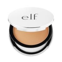E.L.F. Cosmetics, "Прекрасно-естественная", финишная пудра "Чистый оттенок", светлая/средняя, 0,33 унции (9,4 г)