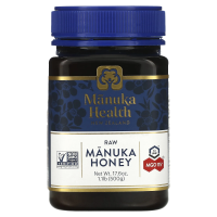 Manuka Health, Мед манука, метилглиоксал 100+, 1,1 фунта (500 г)