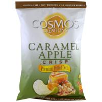 Cosmos Creations, Премиальная воздушная кукуруза, хрустящая яблочная карамель, 6 унций (170 г)