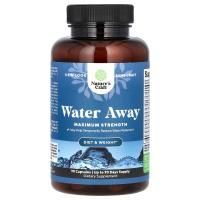 Nature's Craft, Water Away, максимальная сила действия, 90 капсул