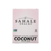 Sahale Snacks, Смесь снеков, вишня, какао, миндаль и кокос, 7 пакетиков по 42,5 г (1,5 унции)