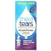 TheraTears, Dry Eye Therapy, глазные капли со смазкой, 30 мл (1 жидк. Унция)