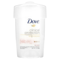 Dove, Clinical Protection, дезодорант-антиперспирант, «Обновление кожи», 48 г (1,7 унции)