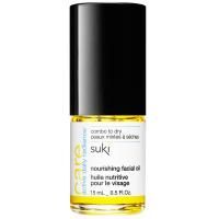 Suki Inc., Care, питательное масло для лица, 0.5 жидких унций (15 мл)