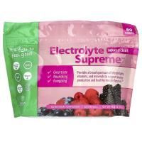 Jigsaw Health, Electrolyte Supreme, ягодный вкус, 60 пакетов, 11,4 унции (324 г)