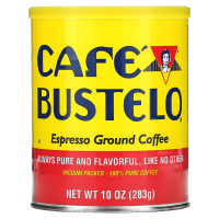 Cafe Bustelo, Молотый кофе эспрессо, 10 унций (283 г)