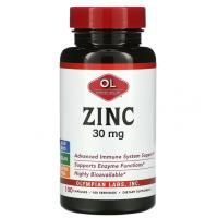 Olympian Labs, Zinc, 30 mg , 100 Capsules