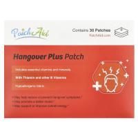 PatchAid, Hangover Plus, 30 штук