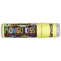 Eco Lips Inc., Mongo Kiss, бальзам для губ, без аромата, .25 унции (7 г)