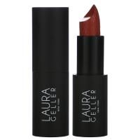 Laura Geller, Губная помада Iconic Baked Sculpting Lipstick, оттенок красно-коричневый, 3,8 г