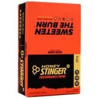 Honey Stinger, Plus+ Performance жевательные конфеты Манго Дыня 12 шт.
