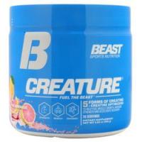 Beast Sports Nutrition, Creature Powder Розовый Лимонад 165 грамм