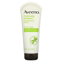 Aveeno, Positively Radiant, Skin Brightening Daily Scrub, 7.0 oz (198 g)