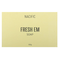 Nacific, Барное мыло Fresh Em, 100 г