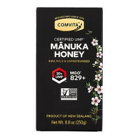Comvita, мед манука, UMF 20+, 250 г (8,8 унции)