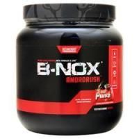 Betancourt Nutrition, B-NOX Фруктовый пунш 633,5 грамма