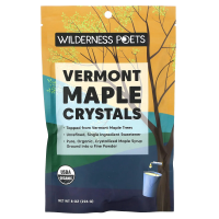 Wilderness Poets, Кленовый кристал, 8 унц. (226,8 г)