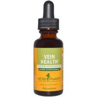 Herb Pharm, Vein Health (здоровье вен), 1 жидкая унция (30 мл)