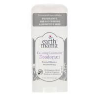 Earth Mama, Deodorant, Calming Lavender  , 3 oz (85 g)