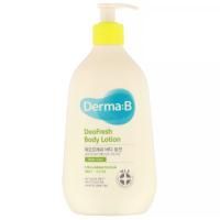 Derma:B, DeoFresh, лосьон для тела, защита от запаха, 400 мл (13,5 жидк. унций)