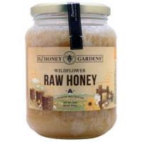 Honey Gardens, Сырой мед из полевых цветов 32 унции