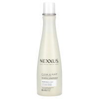 Nexxus, Clean & Pure, питательный шампунь и детоксикация, 400 мл (13,5 жидк. унции)