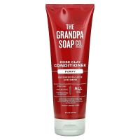 Grandpa's, Интенсивный кондиционер с розовой глиной, Очищение, 8 унций (235 мл)