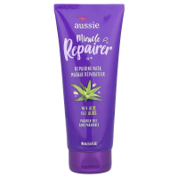 Aussie, Miracle Repairer, восстанавливающая маска с алоэ, 198 мл (6,6 жидк. унц.)