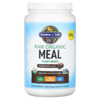 Garden of Life, Raw Organic Meal, Shake & Meal Replacement, Chocolate Cacao, 34.8 oz (986 g)