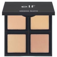 E.L.F. Cosmetics, Bronzer Palette, Bronze Beauty , 0.56 oz (16 g)