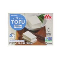 Mori-Nu, Шелковый тофу, твердый 12,3 унций (349 г)