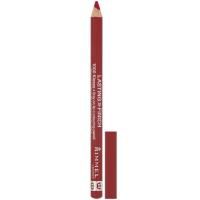 Rimmel London, Lasting Finish 1000 Kisses Stay On Lip contouring Pencil, 021 Red Dynamite, .04 oz (1.2 g)