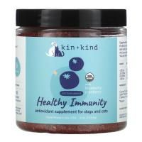 Kin+Kind, Raw BerryBoost, суперфуд для здоровья мочевыделительной системы, 113,4 г (4 унции)