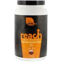 Zahler, Reach, Whey Protein, Chocolate, 2.3 lb (1022 g)