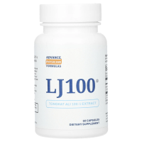 Advance Physician Formulas, Inc., Тонгкат Али, LJ 100, 25 мг, 60 капсул