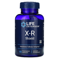 Life Extension, Щит X-R, 90 вегетарианских капсул