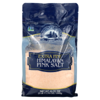Drogheria & Alimentari, Extra Fine Ground Himalayan Pink Salt, 43.74 oz (1240 g)