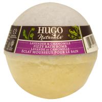 Hugo Naturals, Пенящаяся «бомба» для ванной, лаванда и ромашка, 6 унций (170 г)