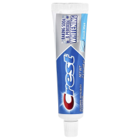 Crest, отбеливающая зубная паста с фторидом, с пищевой содой и перекисью, свежая мята, 68 г (2,4 унции)