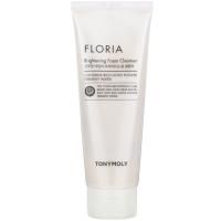 Tony Moly, Floria Brightening Foam Cleanser,  150 ml