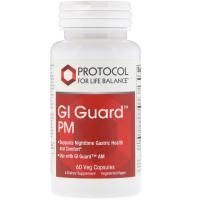 Protocol for Life Balance, GI Guard PM, 60 вегетарианских капсул
