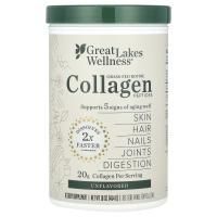 Great Lakes Gelatin Co., Коллагена гидролизат, препарат коллаген для суставов, 16 унц. (454 г)