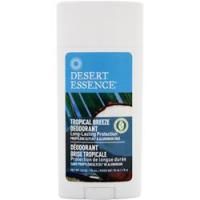Desert Essence, Дезодорант - Длительная защита Tropical Breeze 2,5 унции