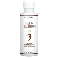 Codeage, Teen Sleep +, шоколадный смузи, 225 мл (8 жидк. унц.)