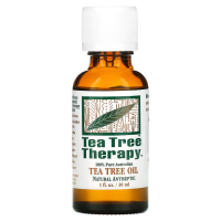 Tea Tree Therapy, Масло чайного дерева, 1 жидкая унция (30 мл)