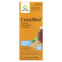 EuroPharma, Terry Naturally - CuraMed (250 мг) 8 унций