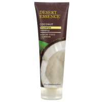 Desert Essence, Питательный шампунь для сухих волос, кокос, 237 мл (8 унций)