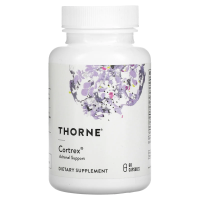 Thorne Research, Cortrex 60 овощных капсул