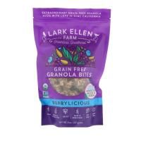 Lark Ellen Farm, Grain Free Granola Bites, Berrylicious, 8 oz (227 g)