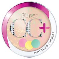 Physicians Formula, Супер CC+, Пудра CC+: выравнивание цвета лица + уход, SPF 30, Светлый тон 0,3 унции (8,5 г)